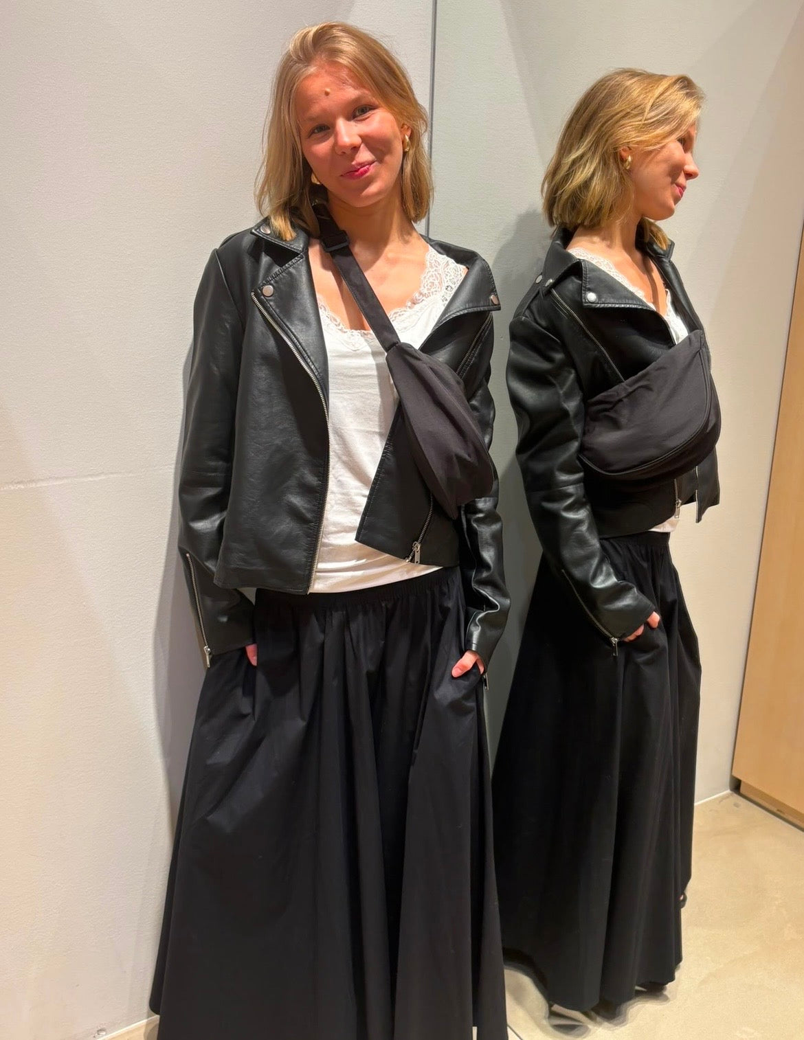 VICARA Jacket - black